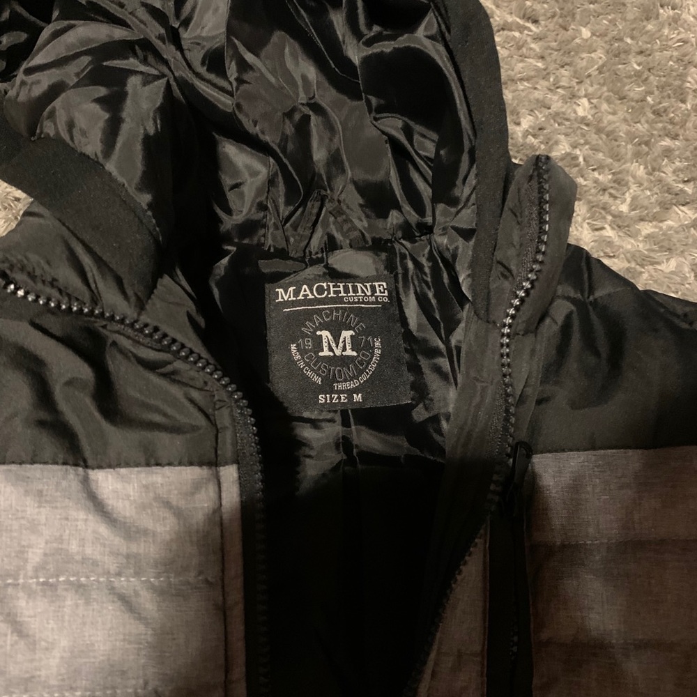 Winter jacket - Picture 2 of 2
